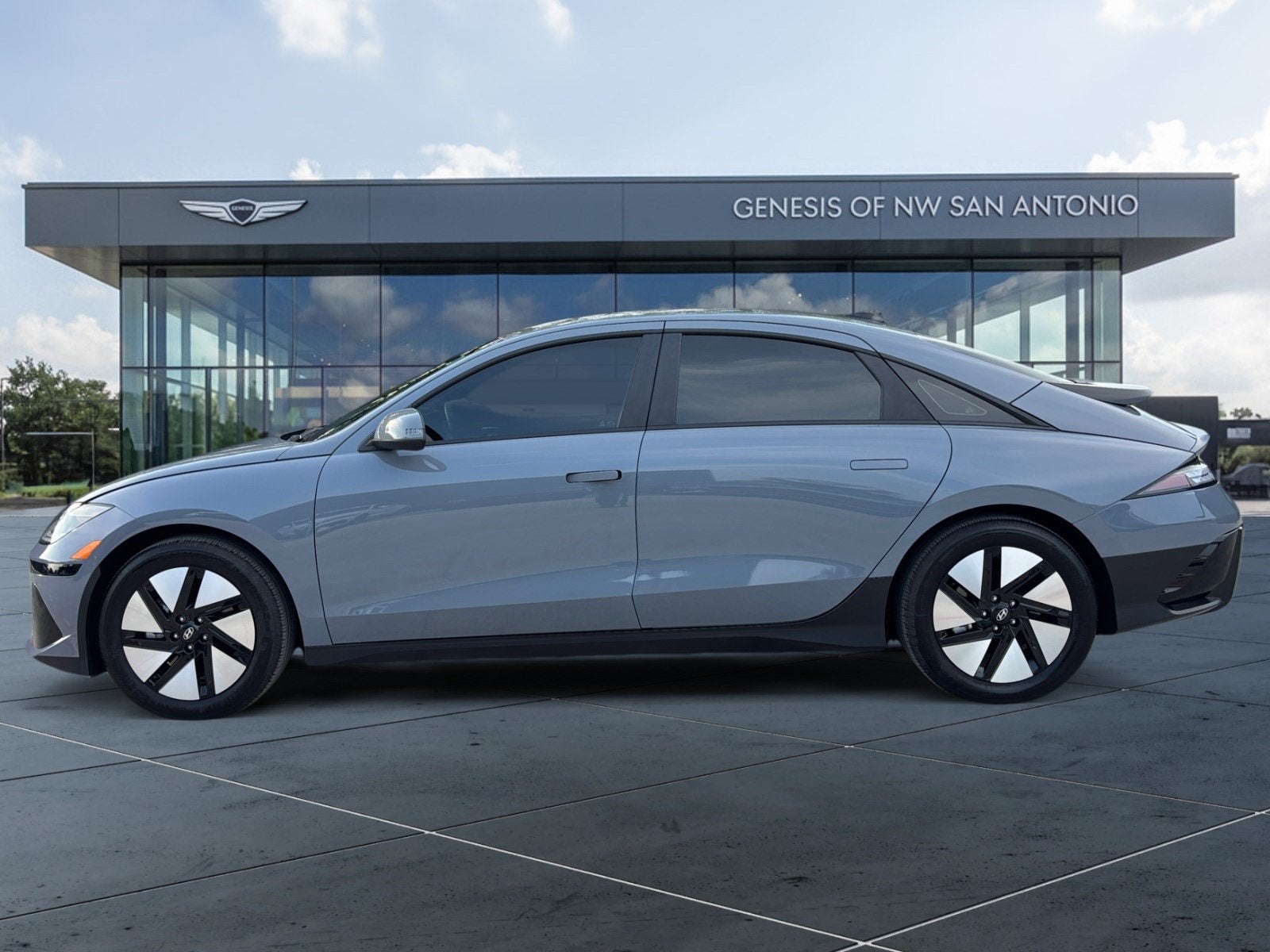 2025 Hyundai IONIQ 6 SE