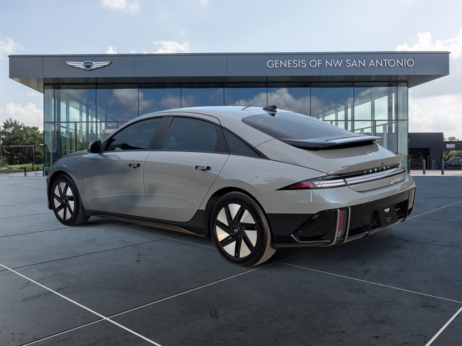 2025 Hyundai IONIQ 6 SE