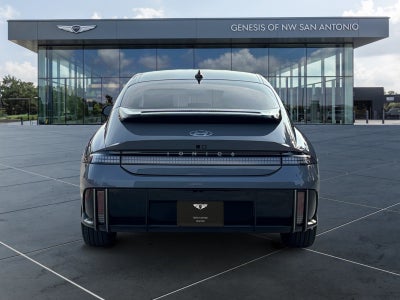 2025 Hyundai IONIQ 6 SE