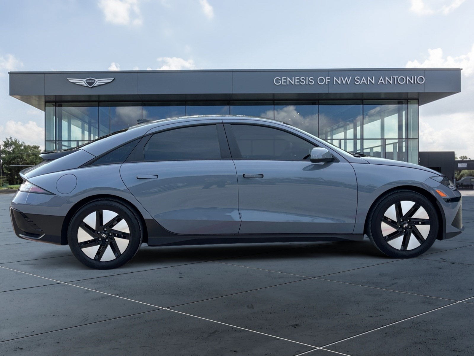 2025 Hyundai IONIQ 6 SE