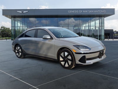 2025 Hyundai IONIQ 6 SE