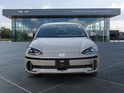 2025 Hyundai IONIQ 6 SE