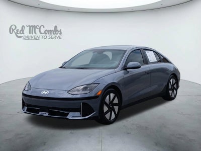 2024 Hyundai IONIQ 6 SE