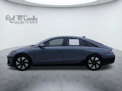 2024 Hyundai IONIQ 6 SE