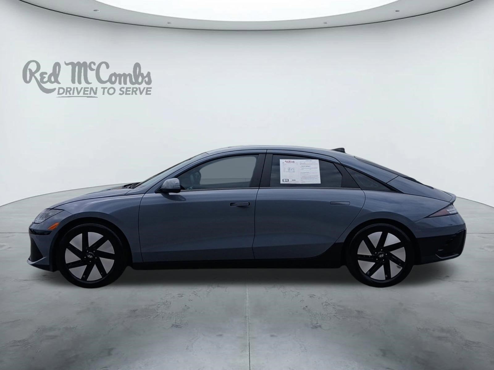 2024 Hyundai IONIQ 6 SE
