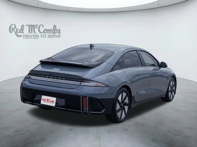 2024 Hyundai IONIQ 6 SE