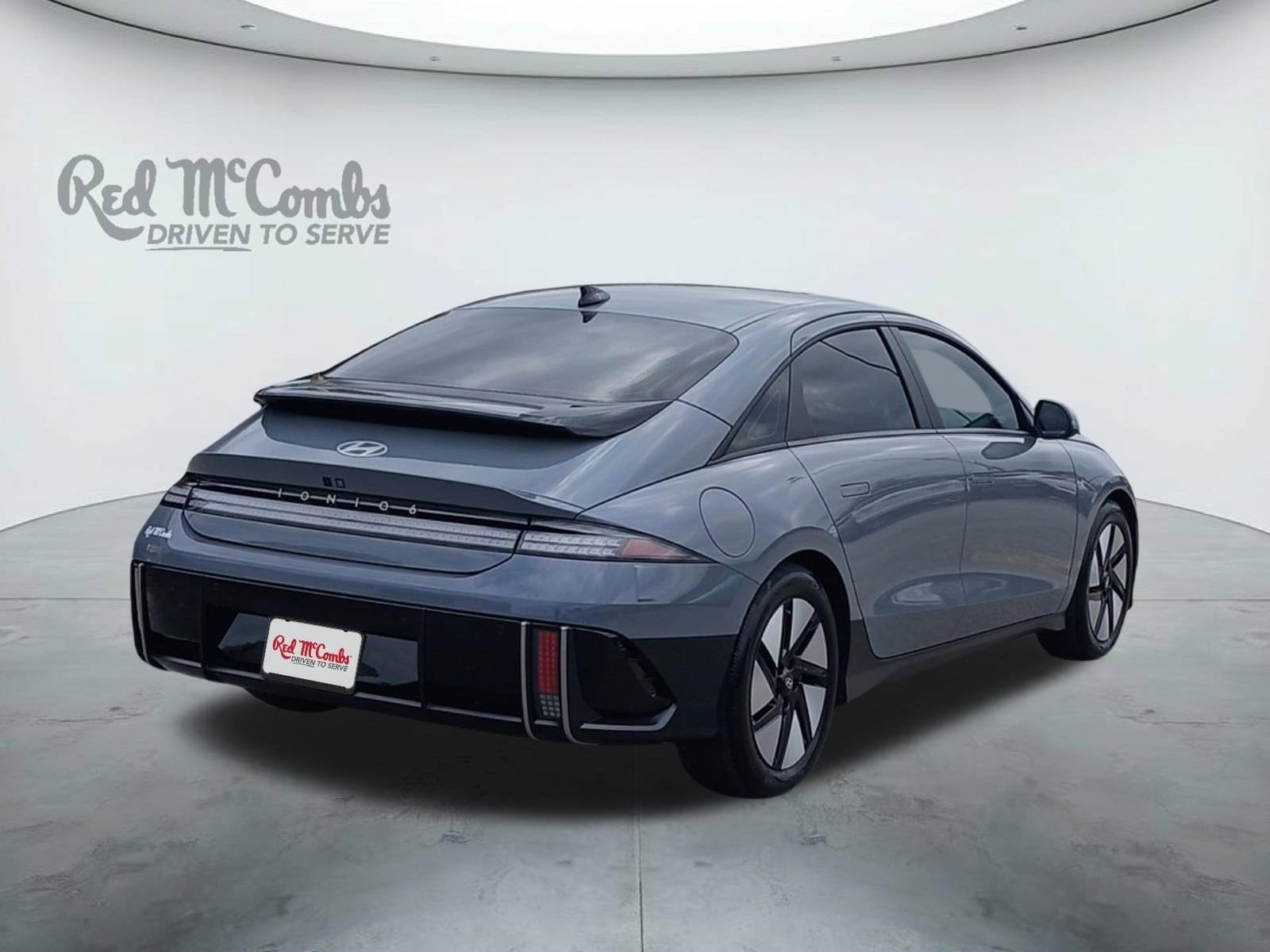 2024 Hyundai IONIQ 6 SE