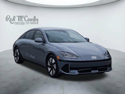 2024 Hyundai IONIQ 6 SE