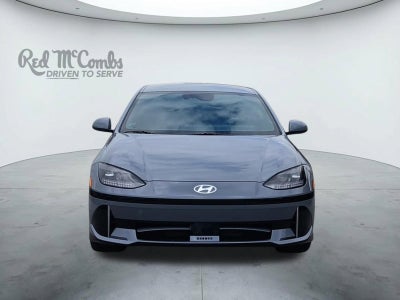 2024 Hyundai IONIQ 6 SE