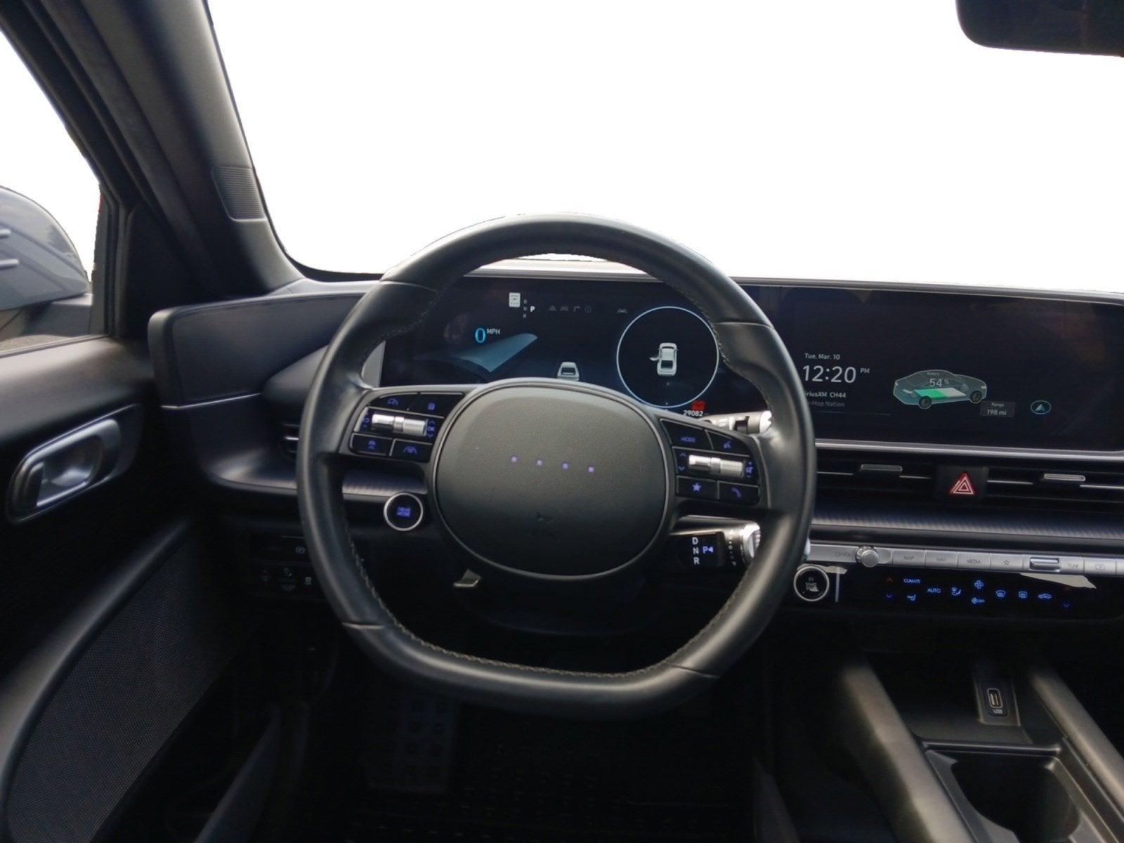 2024 Hyundai IONIQ 6 SE