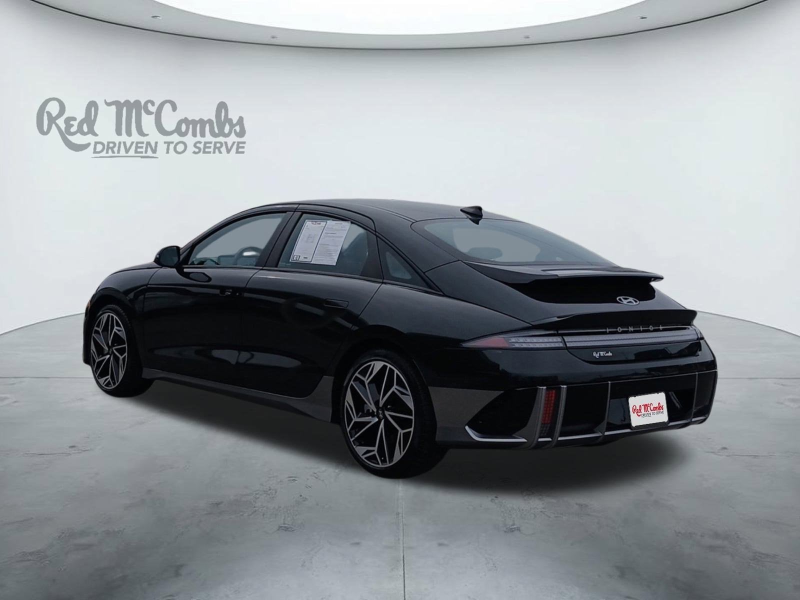 2023 Hyundai IONIQ 6 SEL