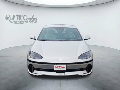 2025 Hyundai IONIQ 6 SEL