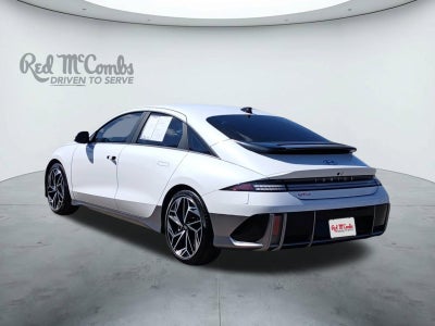 2023 Hyundai IONIQ 6 SEL