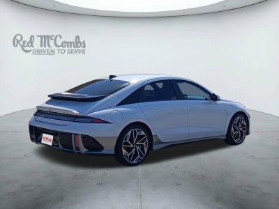 2023 Hyundai IONIQ 6 SEL