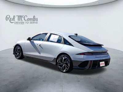 2023 Hyundai IONIQ 6 SEL