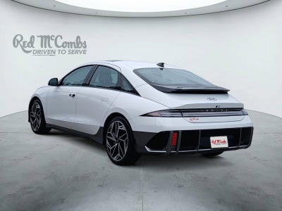 2024 Hyundai IONIQ 6 Limited