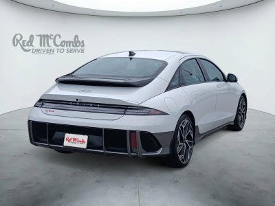 2024 Hyundai IONIQ 6 Limited