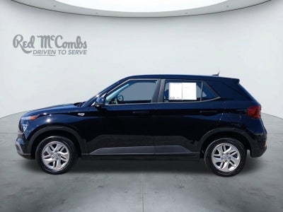 2024 Hyundai Venue SE