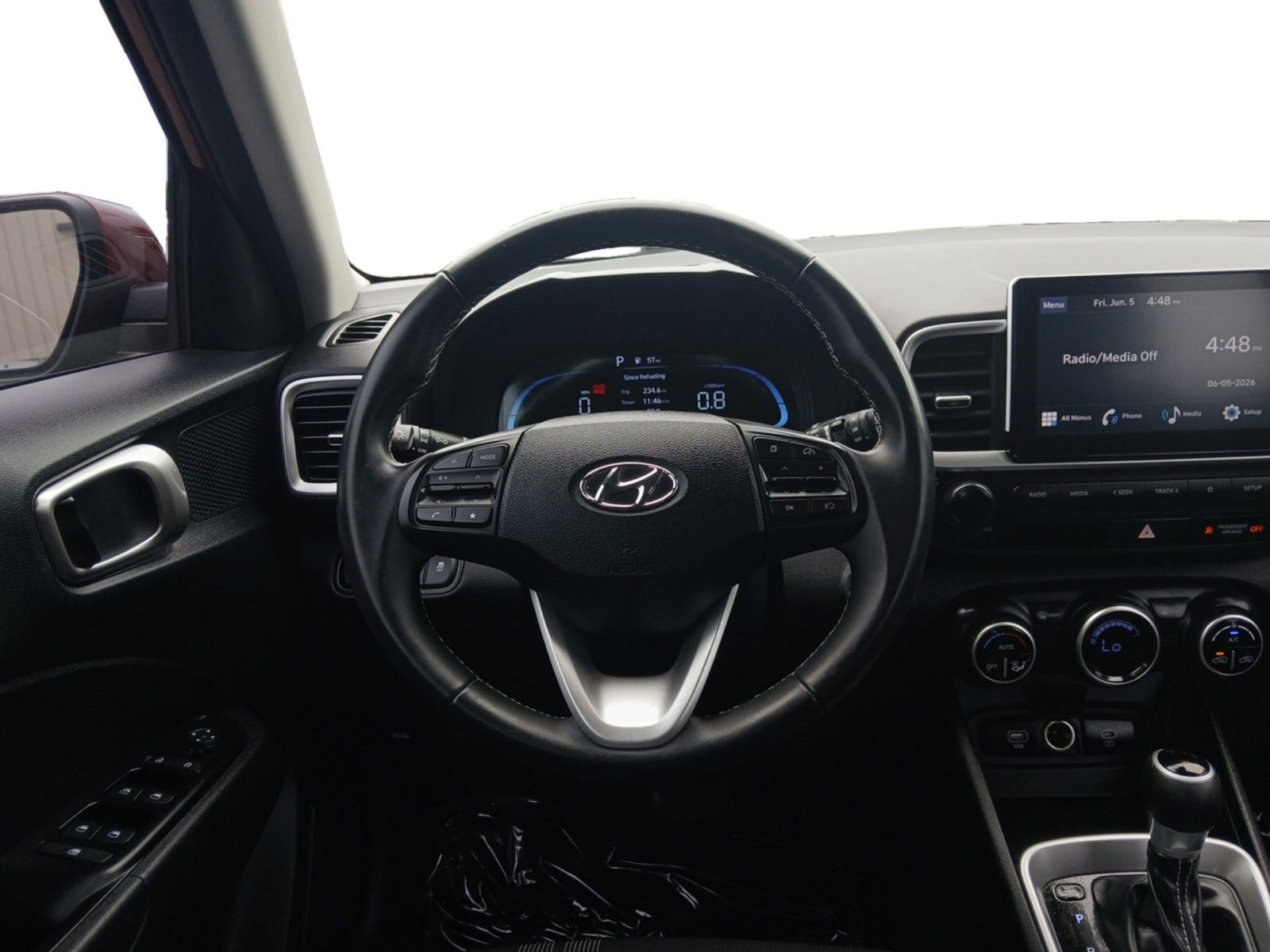 2024 Hyundai Venue SEL
