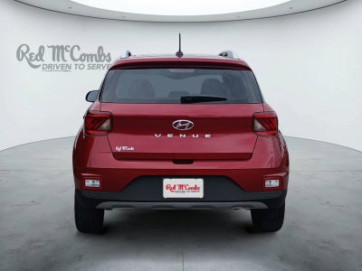2024 Hyundai Venue SEL