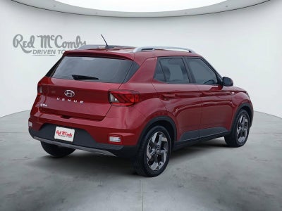 2024 Hyundai Venue SEL