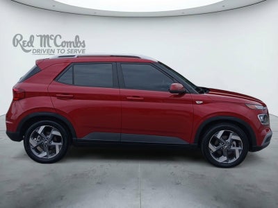 2024 Hyundai Venue SEL
