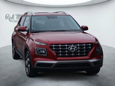 2024 Hyundai Venue SEL