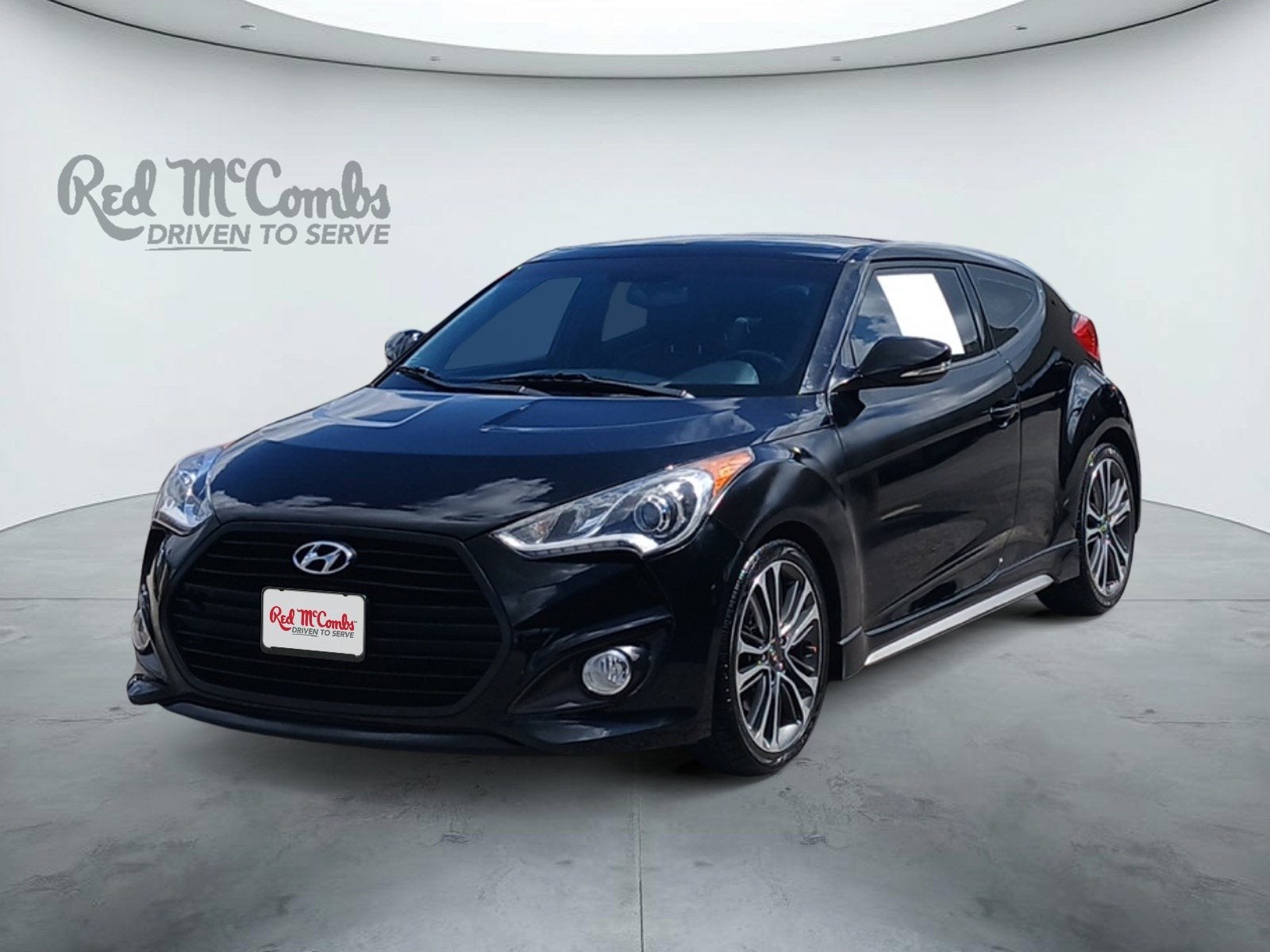 2016 Hyundai Veloster Turbo
