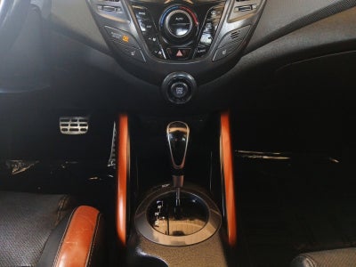 2016 Hyundai Veloster Turbo