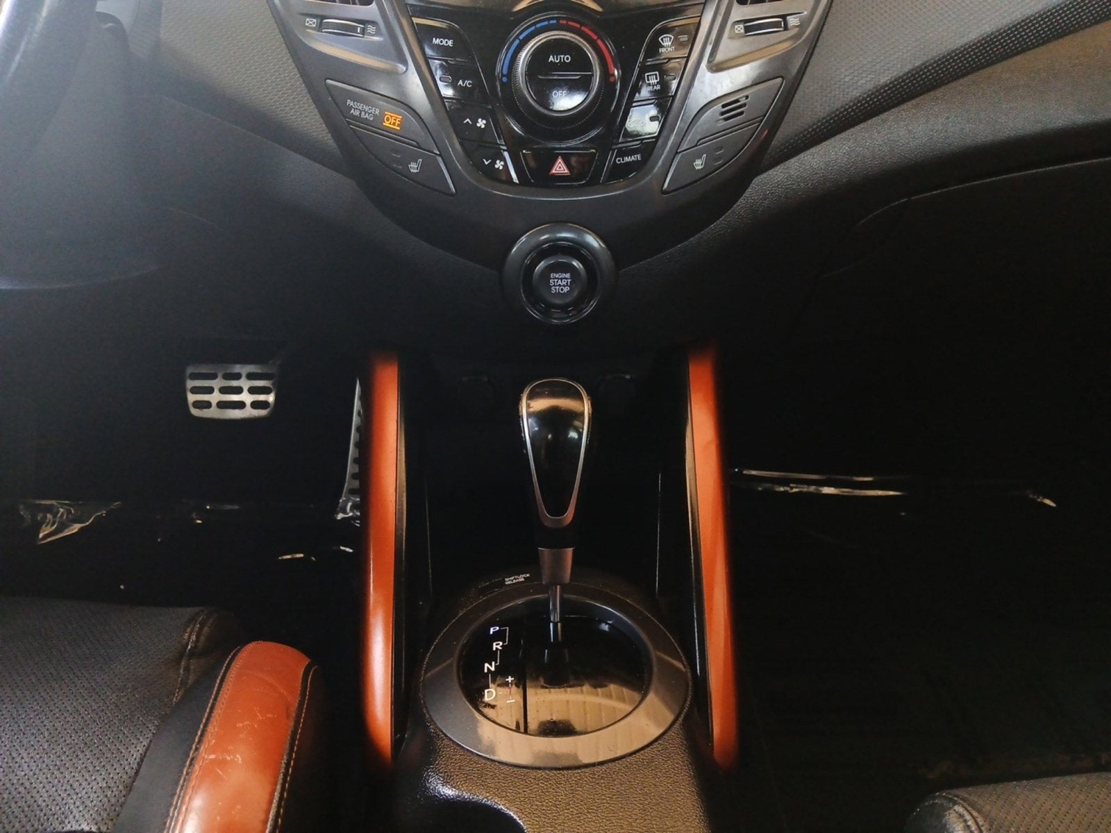 2016 Hyundai Veloster Turbo