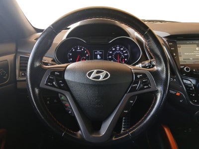 2016 Hyundai Veloster Turbo