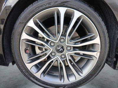 2016 Hyundai Veloster Turbo
