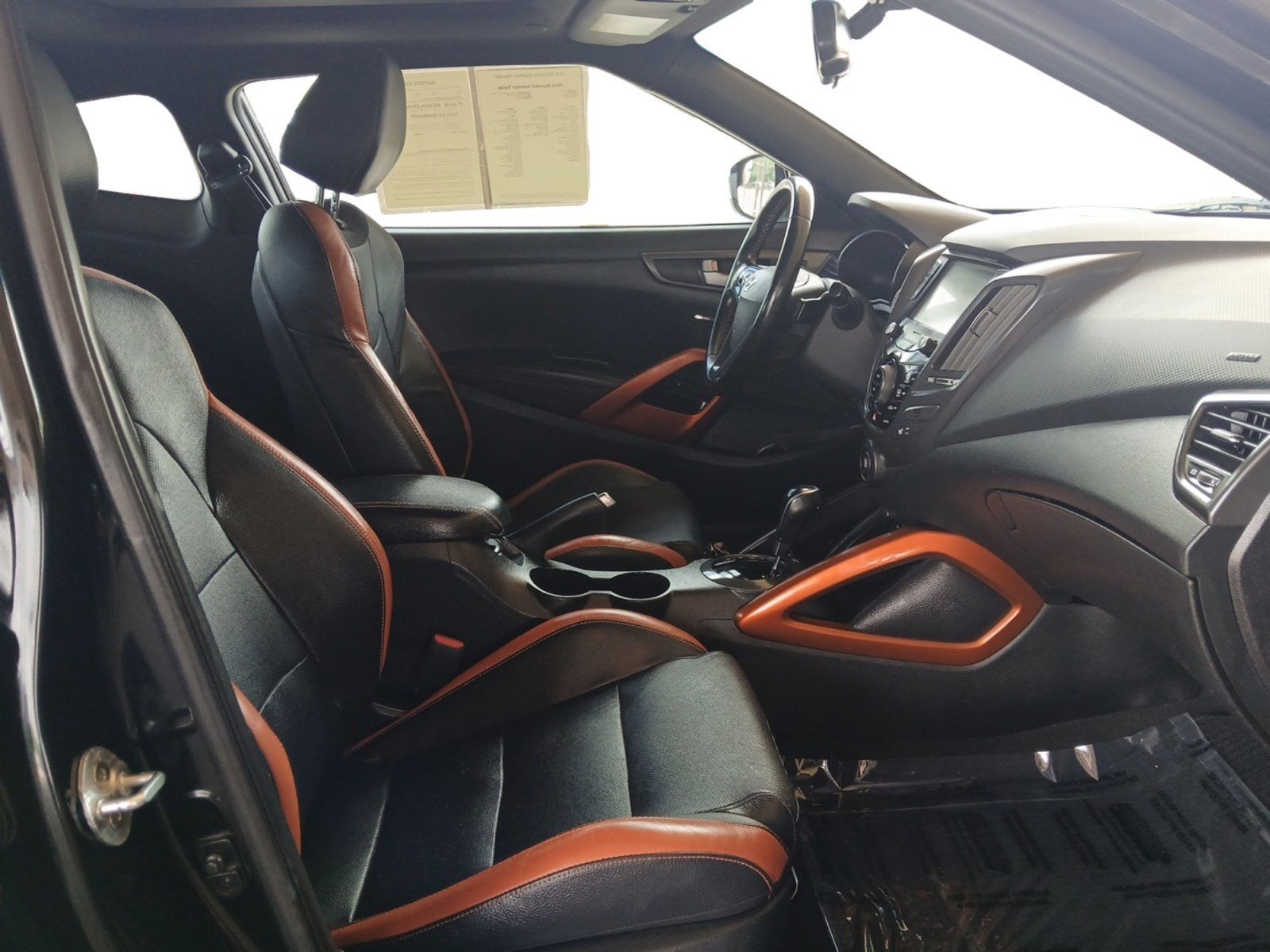2016 Hyundai Veloster Turbo