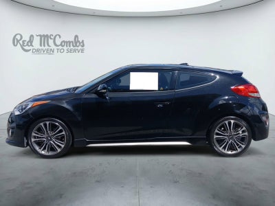 2016 Hyundai Veloster Turbo