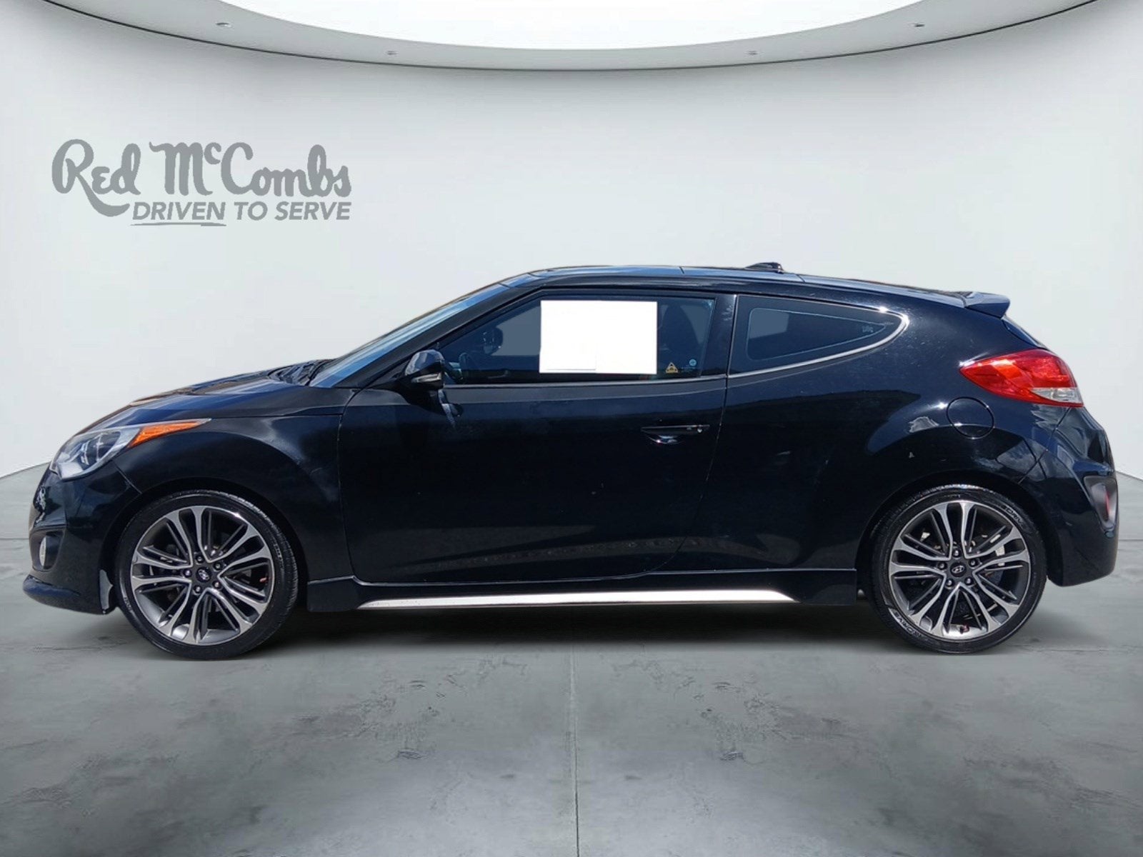 2016 Hyundai Veloster Turbo