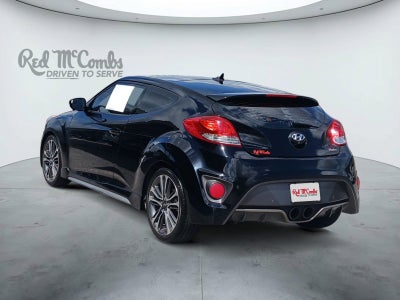 2016 Hyundai Veloster Turbo