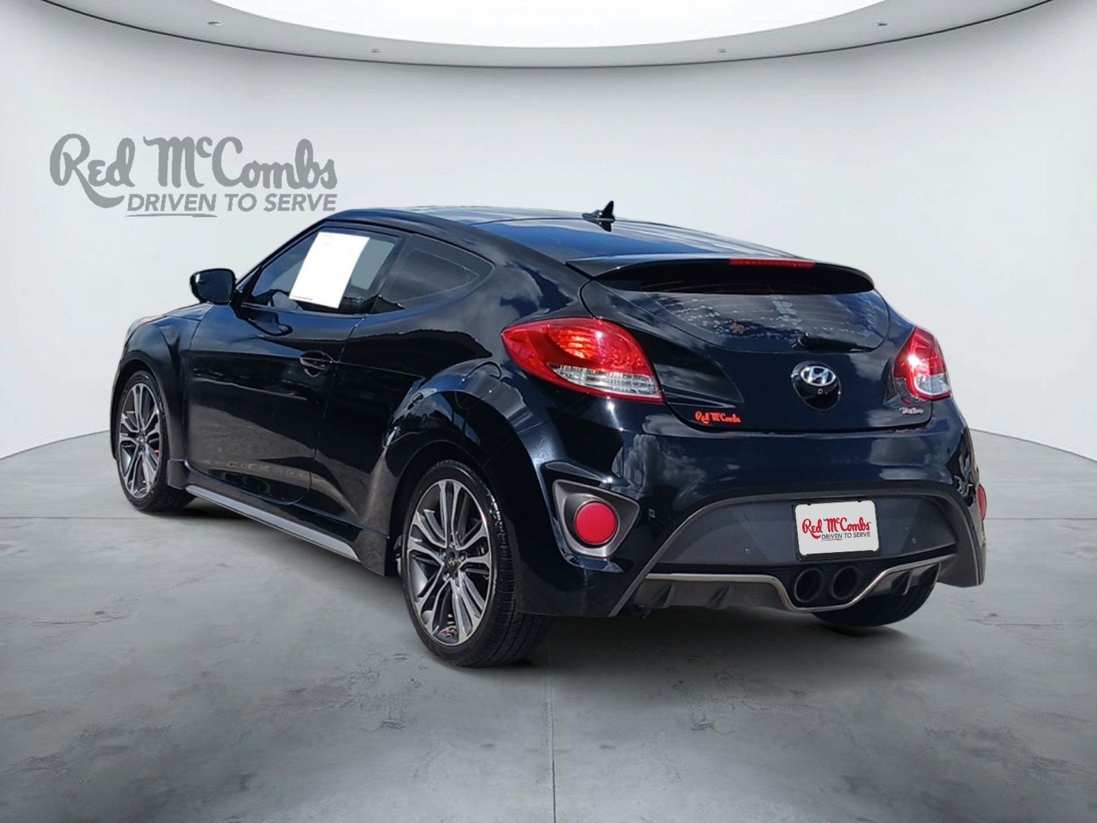 2016 Hyundai Veloster Turbo