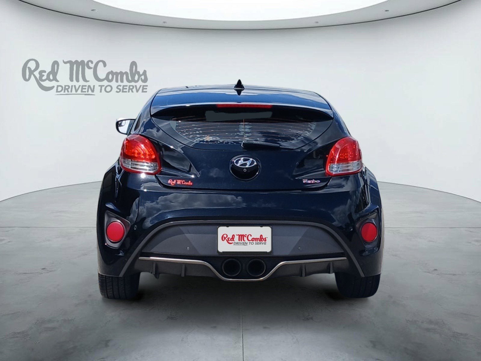 2016 Hyundai Veloster Turbo