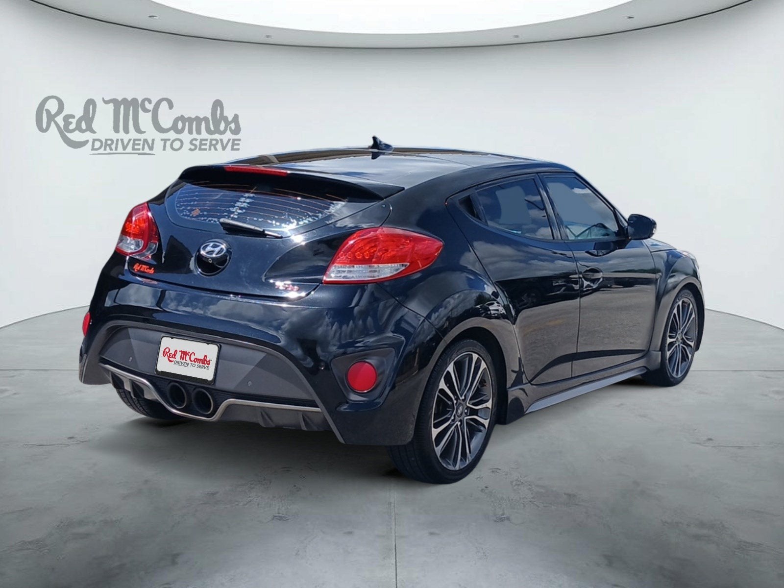 2016 Hyundai Veloster Turbo