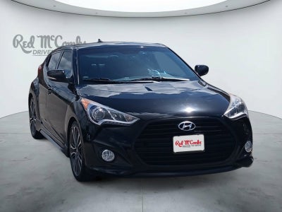2016 Hyundai Veloster Turbo
