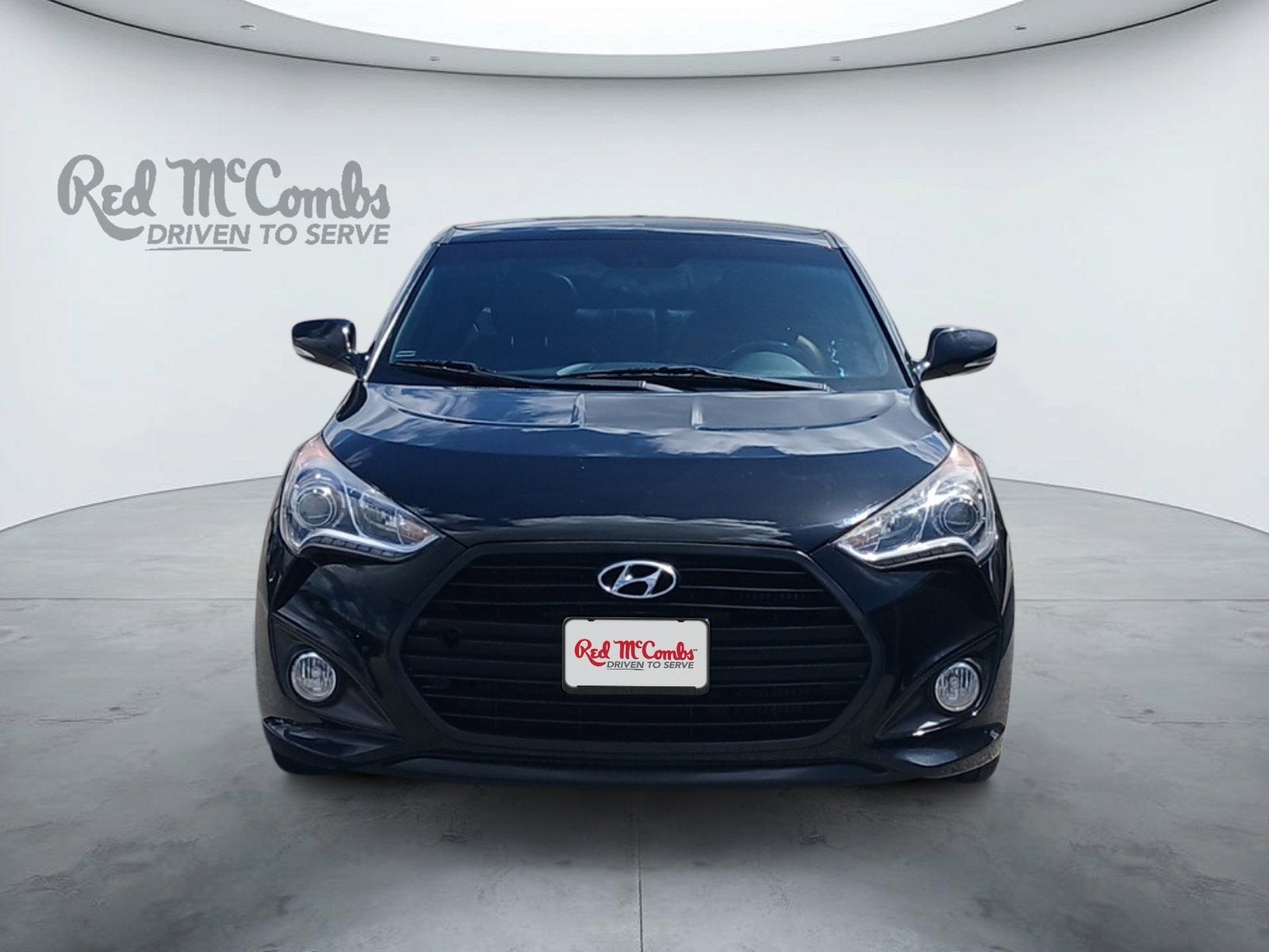2016 Hyundai Veloster Turbo