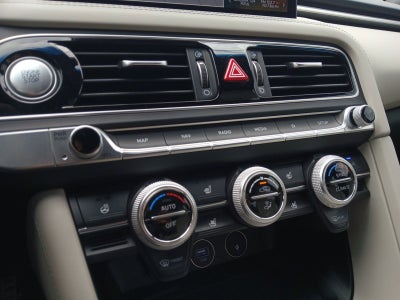 2023 Genesis G70 3.3T