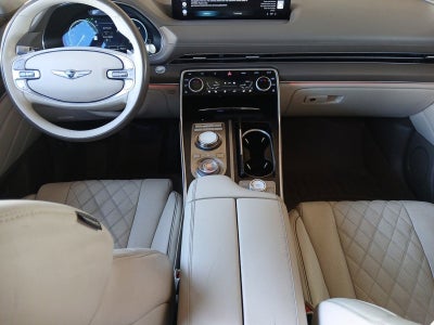 2023 Genesis GV80 3.5T