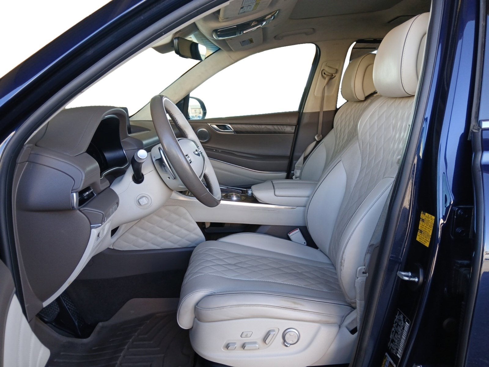 2023 Genesis GV80 3.5T