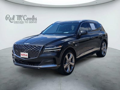 2024 Genesis GV80 3.5T Advanced