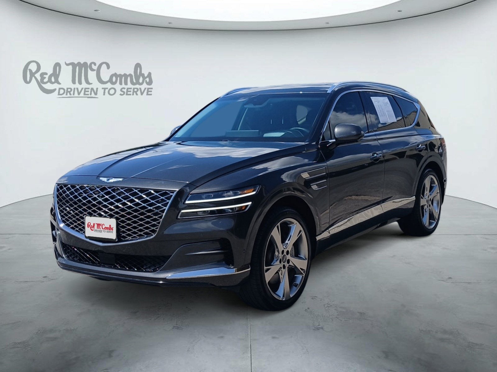 2024 Genesis GV80 3.5T Advanced