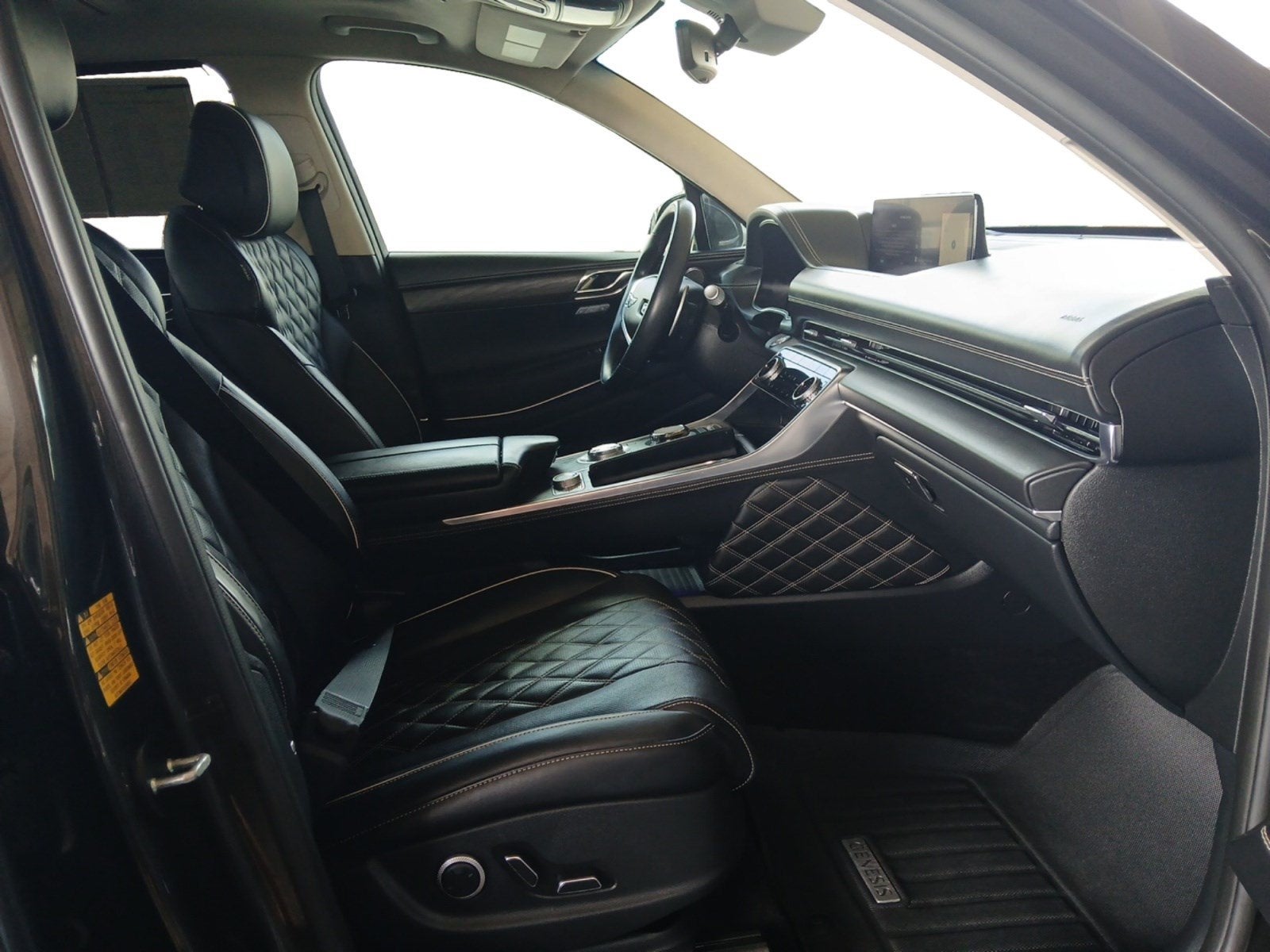 2024 Genesis GV80 3.5T Advanced