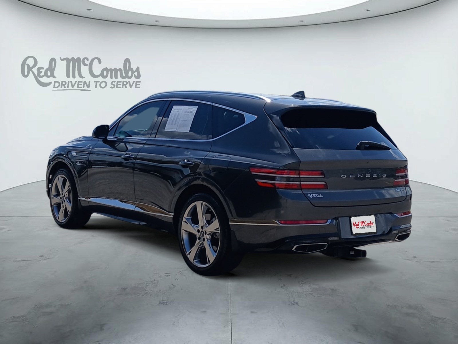 2024 Genesis GV80 3.5T Advanced