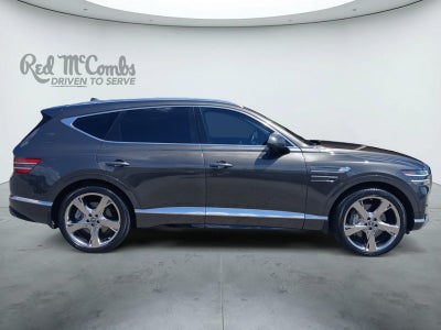 2024 Genesis GV80 3.5T Advanced