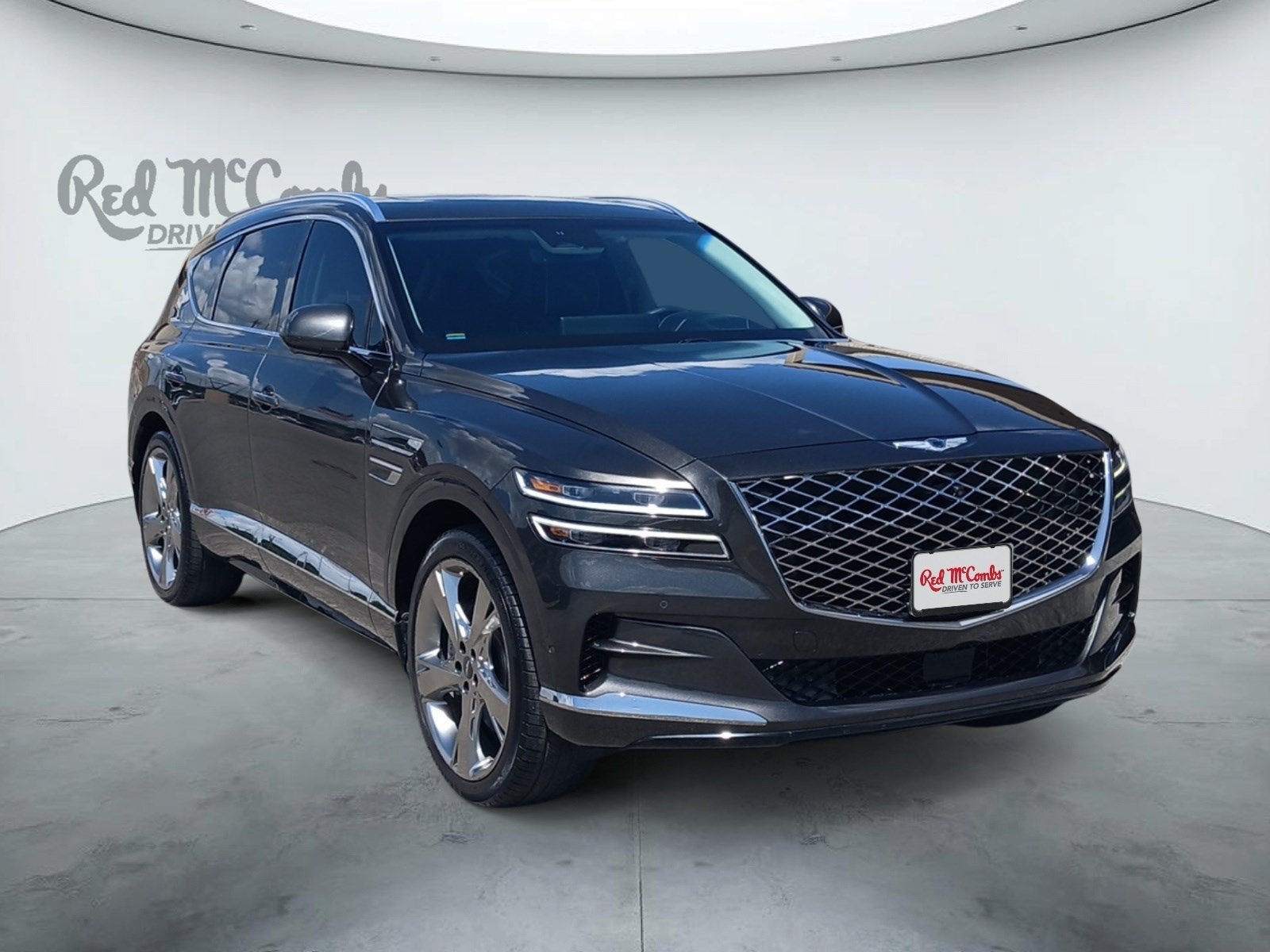 2024 Genesis GV80 3.5T Advanced